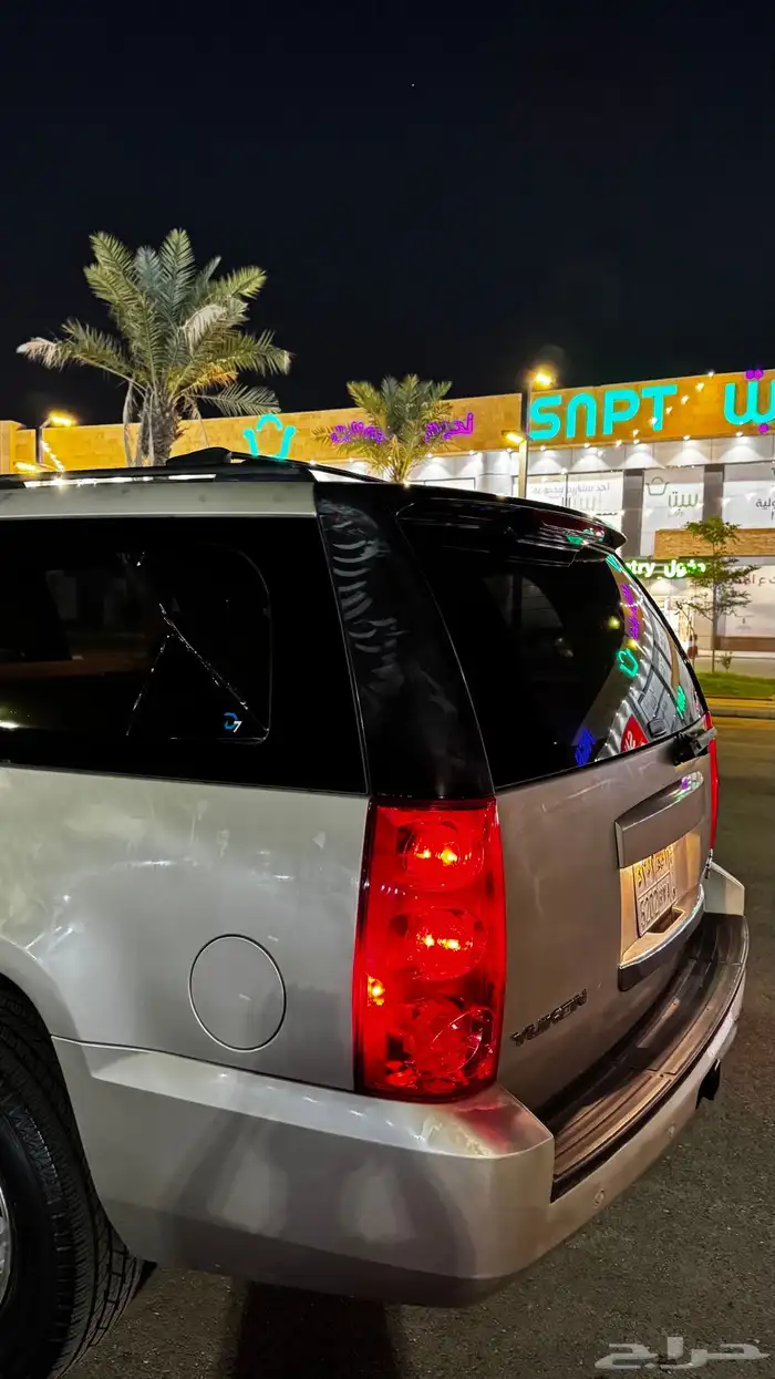 جي ام سي يوكن 2008 XL بدون دبل ممشى 298 2