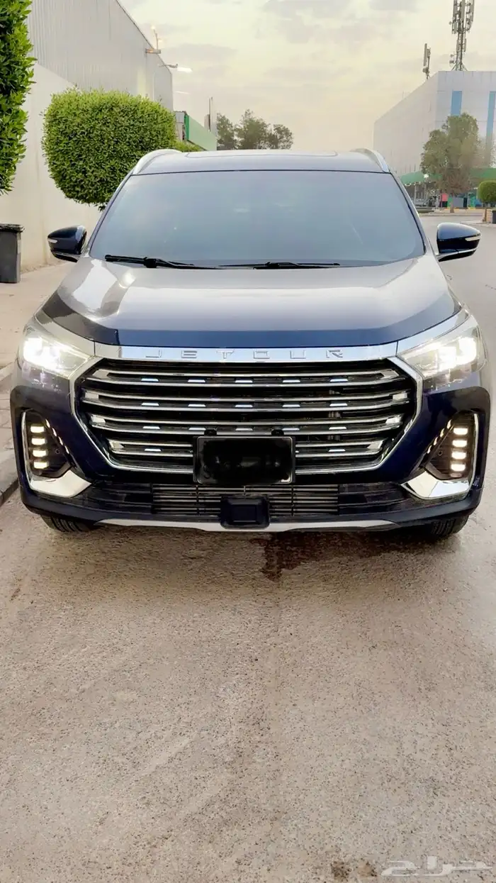 سيارة جيتورx90 plus للتنازل بدون مقابل 1