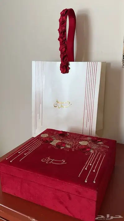 بوكس..بوكسات ..دعوه زواج ..علب فخمممه 9