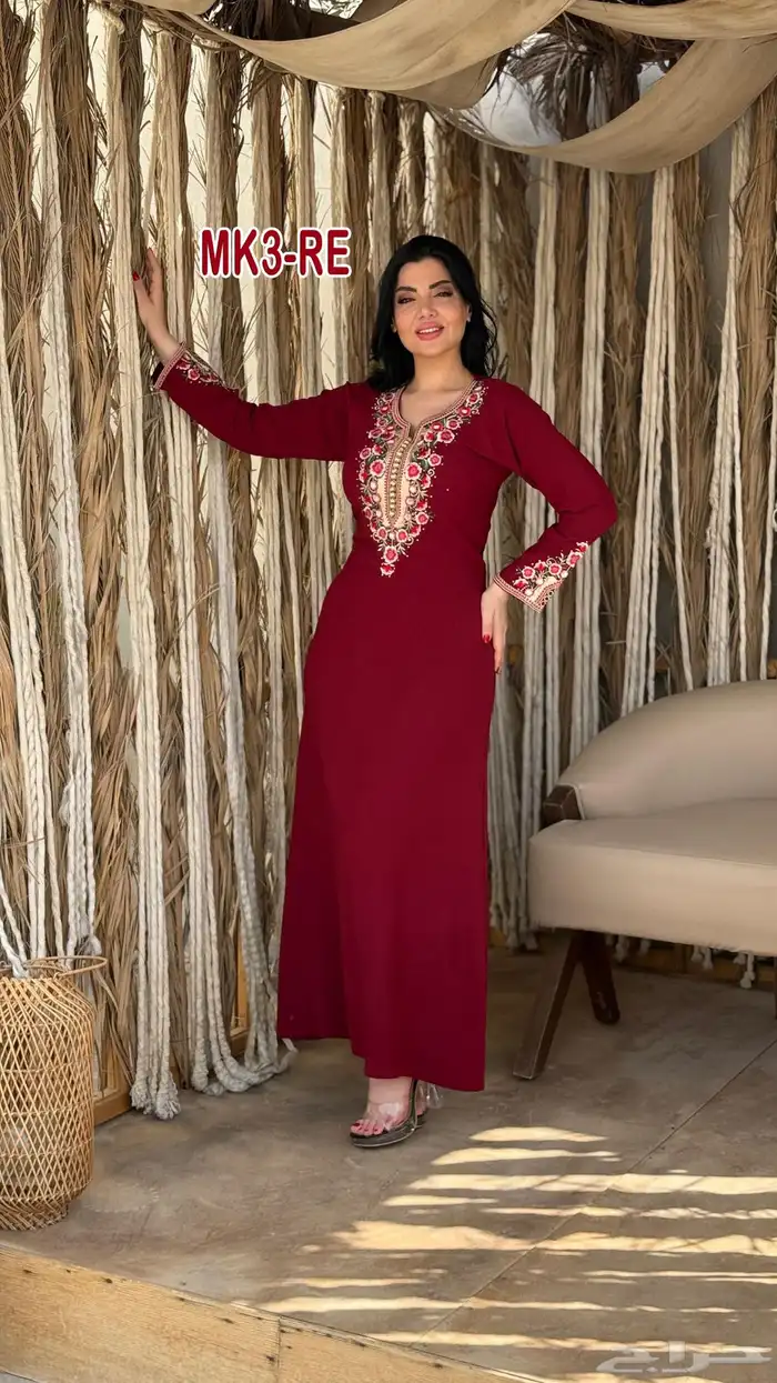 جلابيات عروض شوال 3قطع 230 0