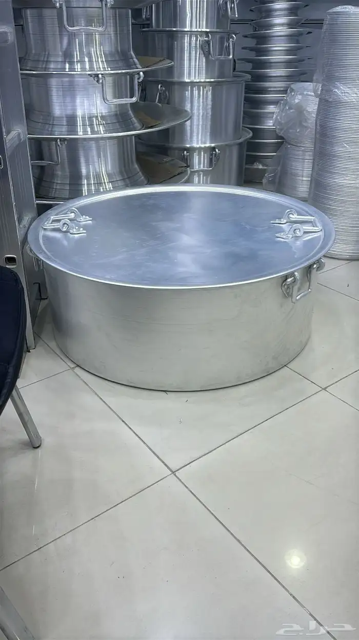 صواني فرن وحلا ( مستطيلة-دائرية ) جميع المقاسات تصنيع خاص 6