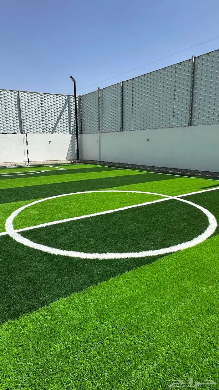 عشب صناعي و ديكورات للبيوت 13