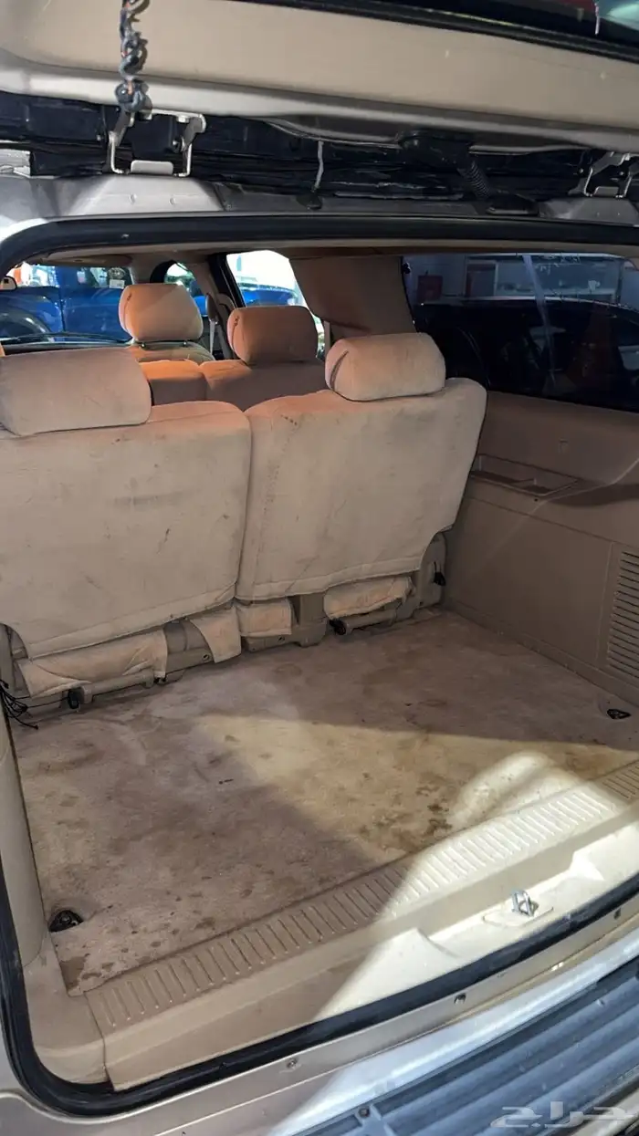 جي ام سي يوكن 2008 XL بدون دبل ممشى 298 15