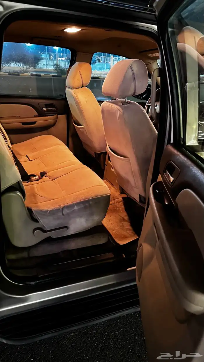 جي ام سي يوكن 2008 XL بدون دبل ممشى 298 11