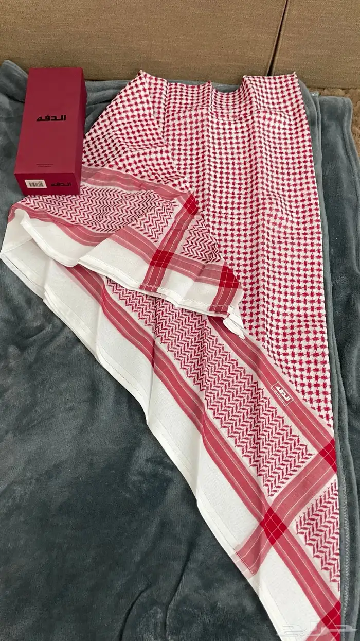 شماغ الدفة قديم 0