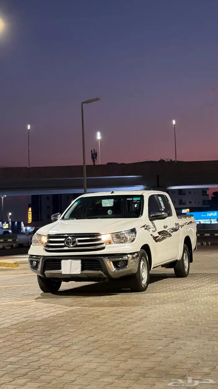 هايلكس 2021GLX.S تمم البيع 0
