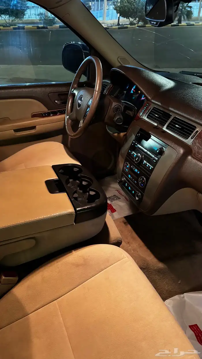 جي ام سي يوكن 2008 XL بدون دبل ممشى 298 7