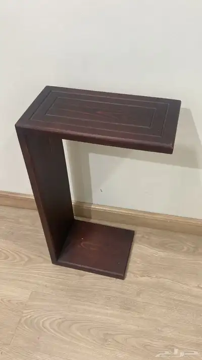 طاولات خدمه خشب 1