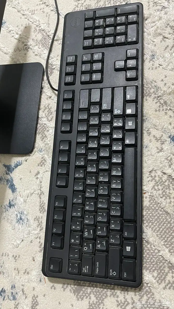 للبيع كمبيوتر pc DELL 1