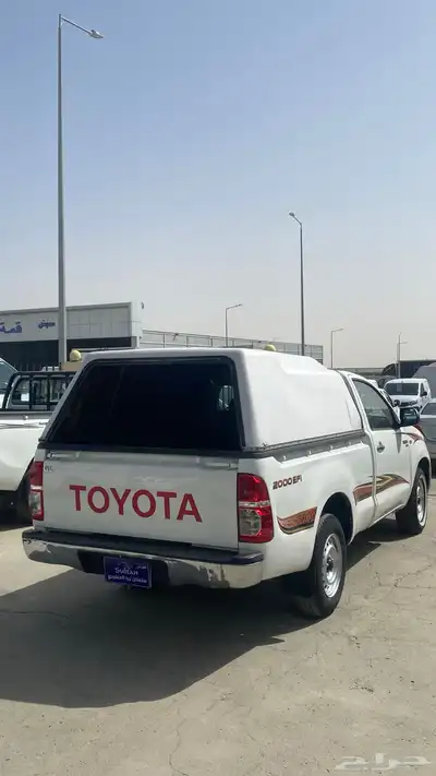 هايلوكس غمارة 2009 4