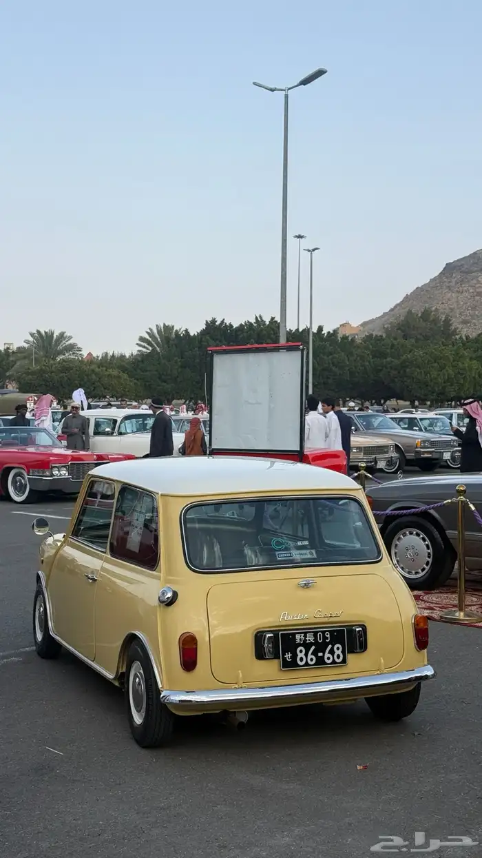 ميني كوبر كلاسيك (تم البيع) 1