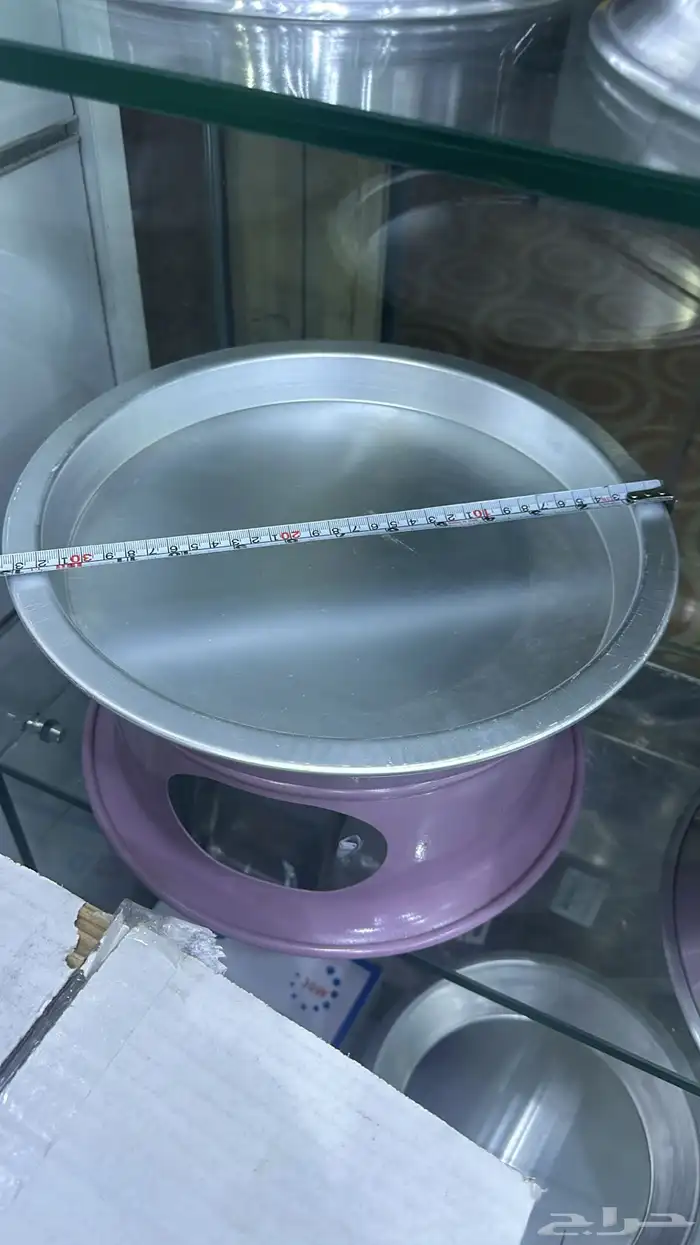 صواني فرن وحلا ( مستطيلة-دائرية ) جميع المقاسات تصنيع خاص 3