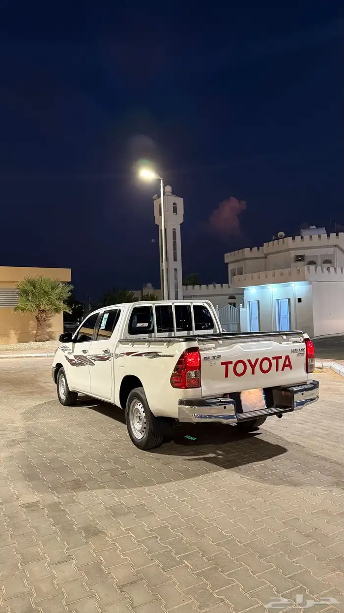 هايلكس 2021GLX.S تمم البيع 8