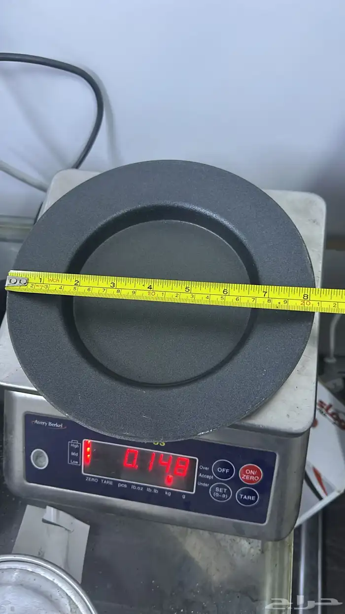 صواني فرن وحلا ( مستطيلة-دائرية ) جميع المقاسات تصنيع خاص 10