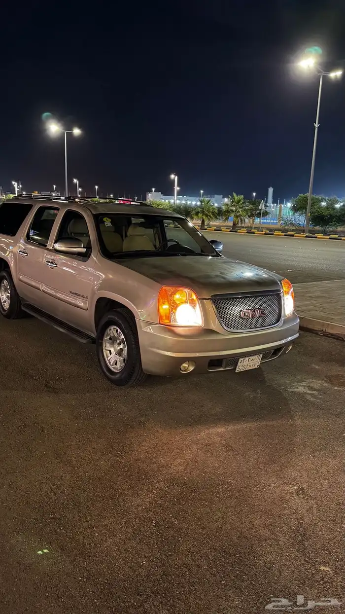 جي ام سي يوكن 2008 XL بدون دبل ممشى 298 12
