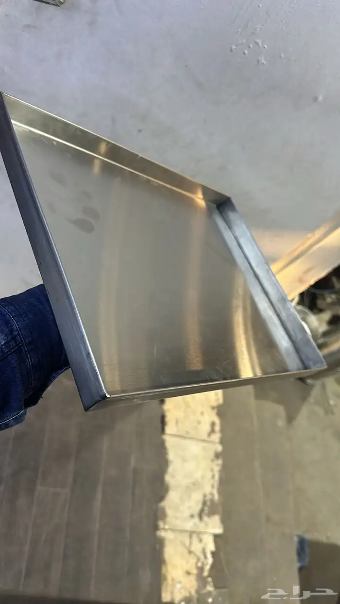 صواني فرن وحلا ( مستطيلة-دائرية ) جميع المقاسات تصنيع خاص 5