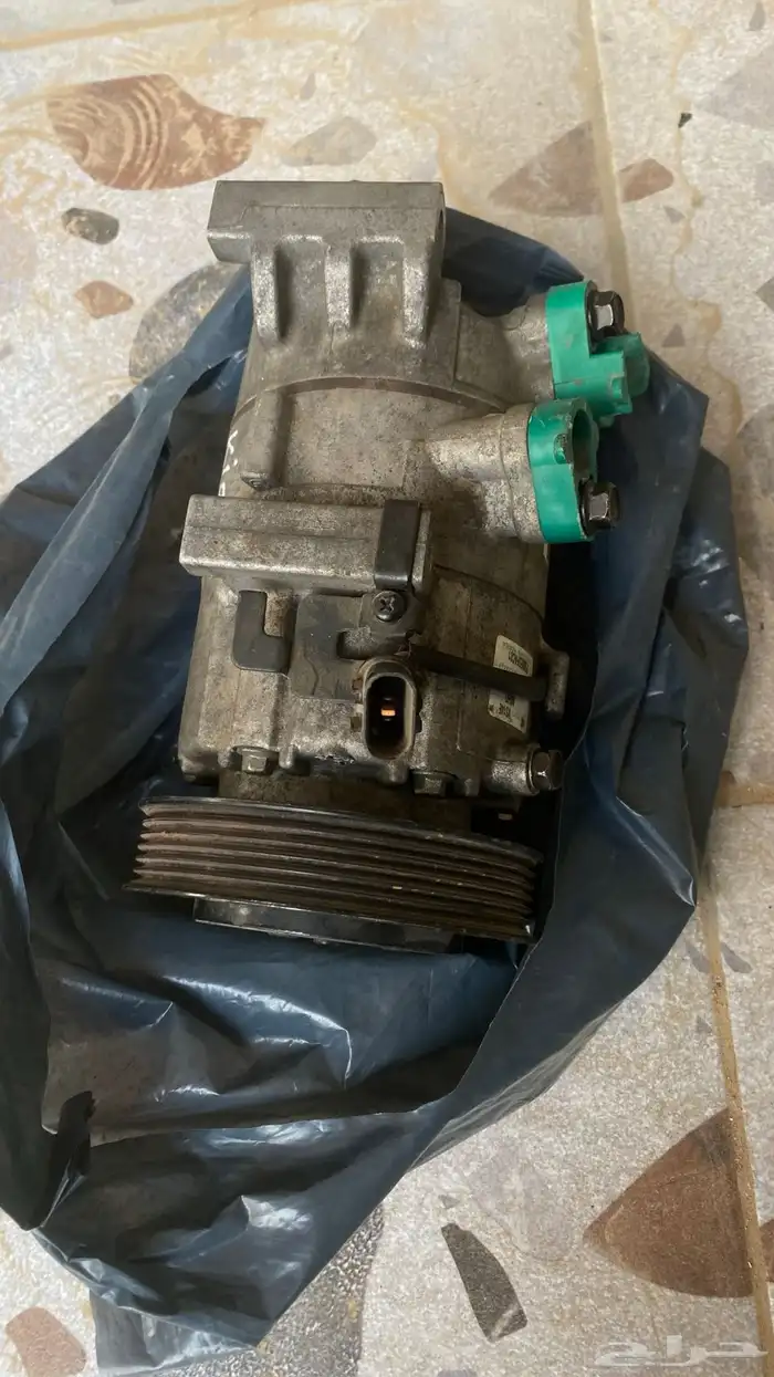 كمبرسر الانترا المكينه الصغيره 1.6 وكيا سيراتو 1