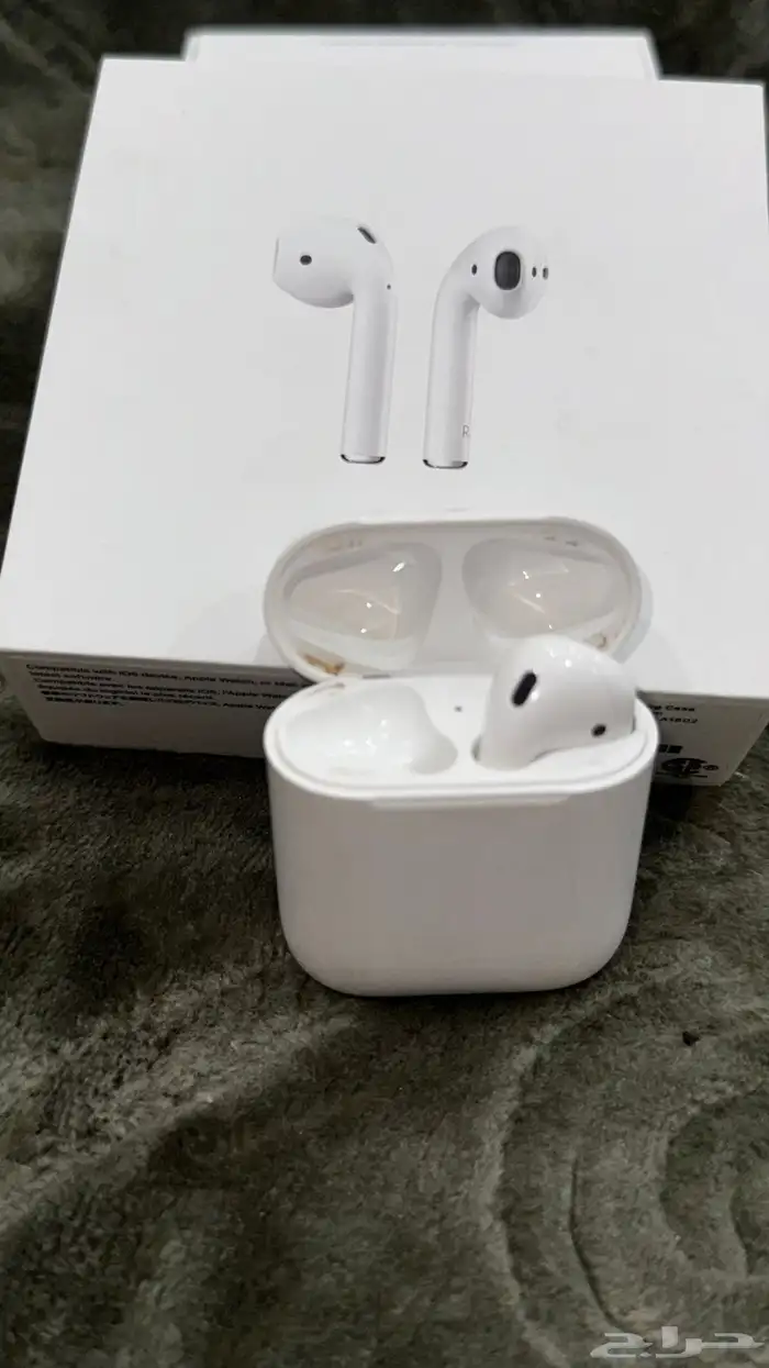 ايربودز الجيل الثاني 2 2