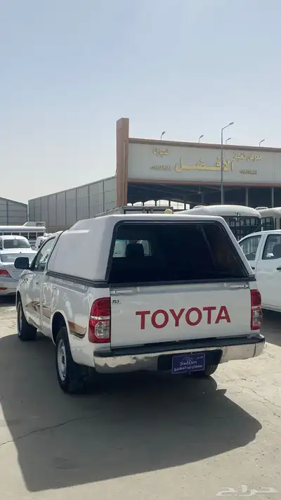 هايلوكس غمارة 2009 5