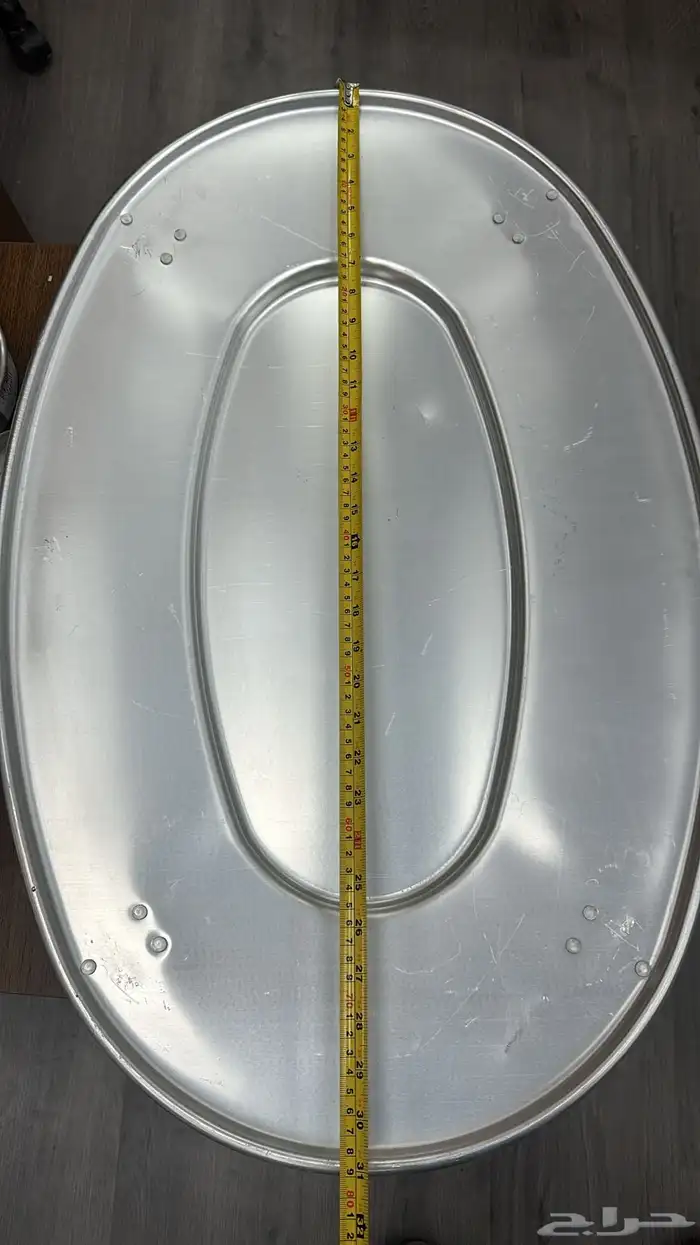 صواني فرن وحلا ( مستطيلة-دائرية ) جميع المقاسات تصنيع خاص 19