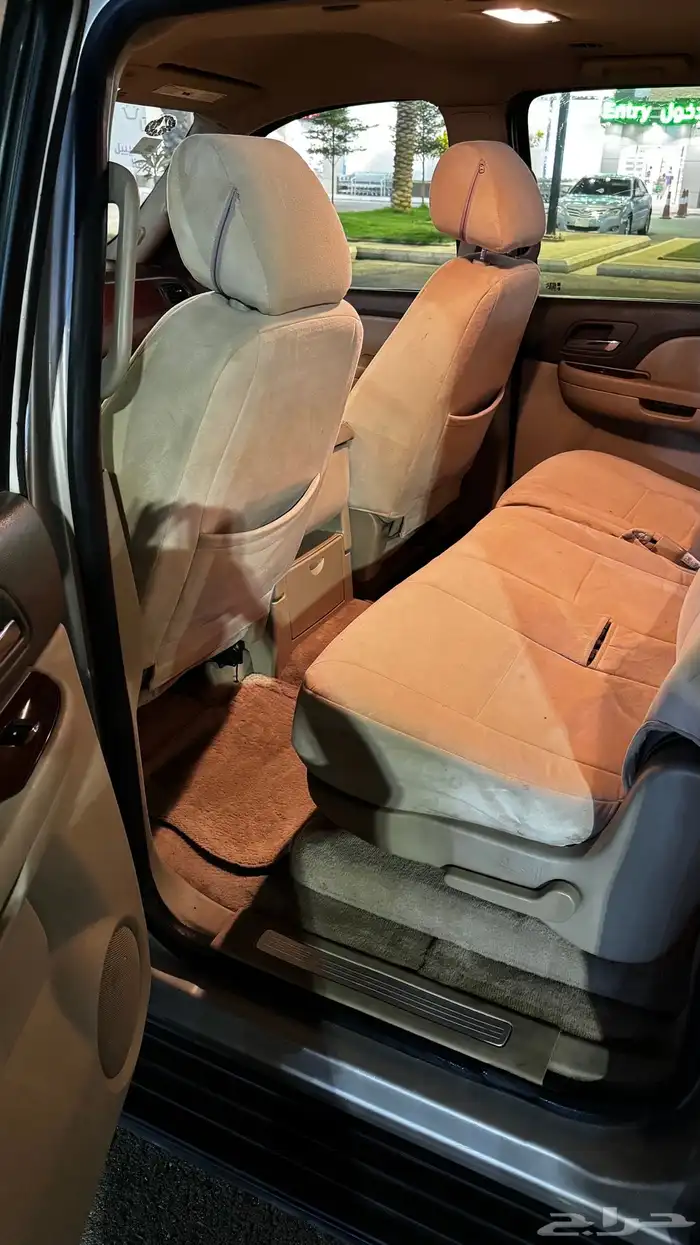 جي ام سي يوكن 2008 XL بدون دبل ممشى 298 10