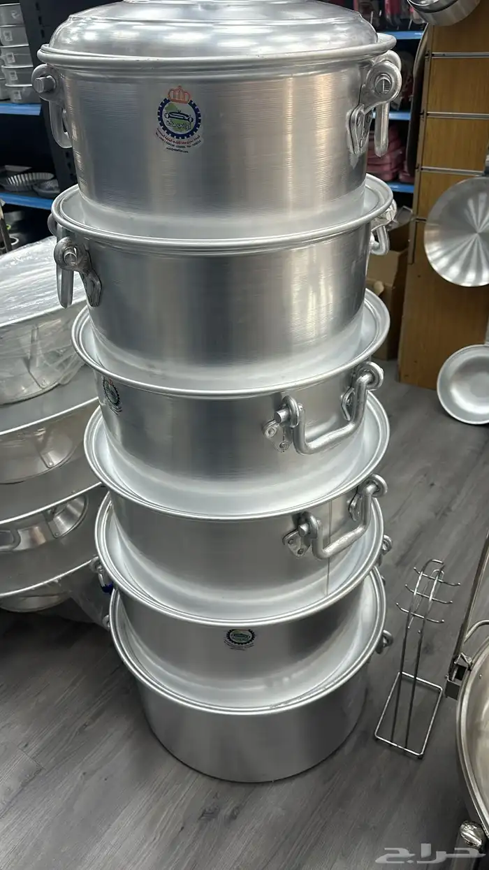 صواني فرن وحلا ( مستطيلة-دائرية ) جميع المقاسات تصنيع خاص 17