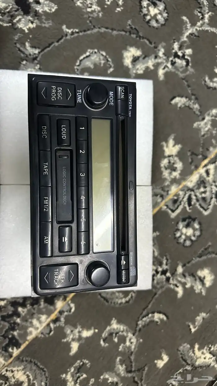 مسجل هايلكس وا شاص وفرو شنر 0