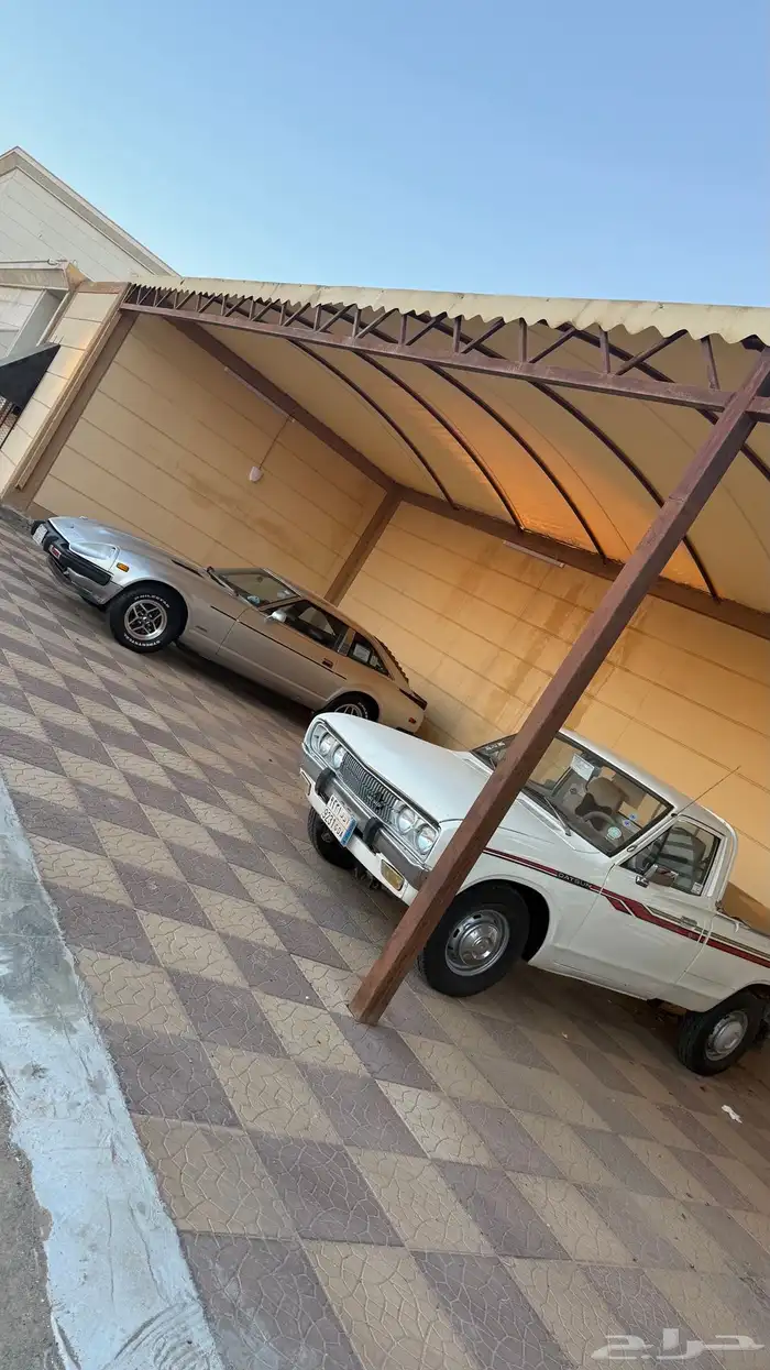 للبيع زد نيسان 1979 14