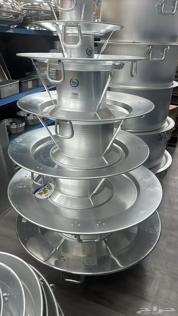 صواني فرن وحلا ( مستطيلة-دائرية ) جميع المقاسات تصنيع خاص 15