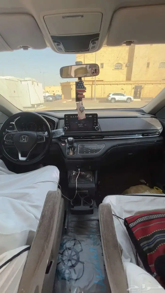 هوندا أوديسي 2021 1