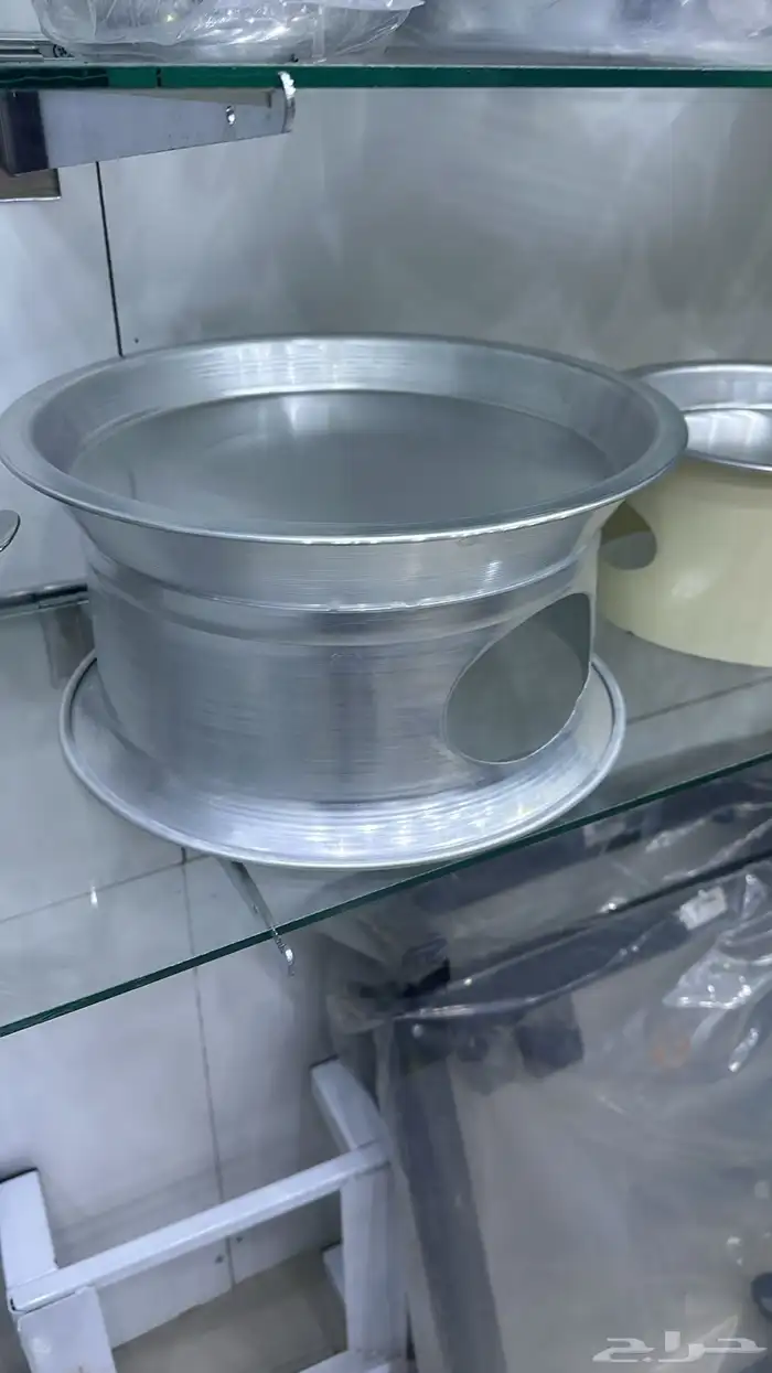 صواني فرن وحلا ( مستطيلة-دائرية ) جميع المقاسات تصنيع خاص 11