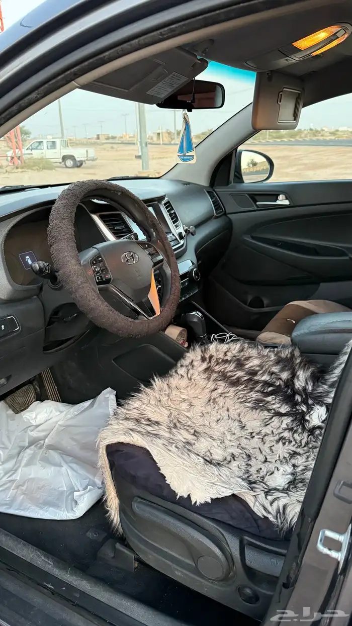 توسان ديزل للبيع او للبدل 1