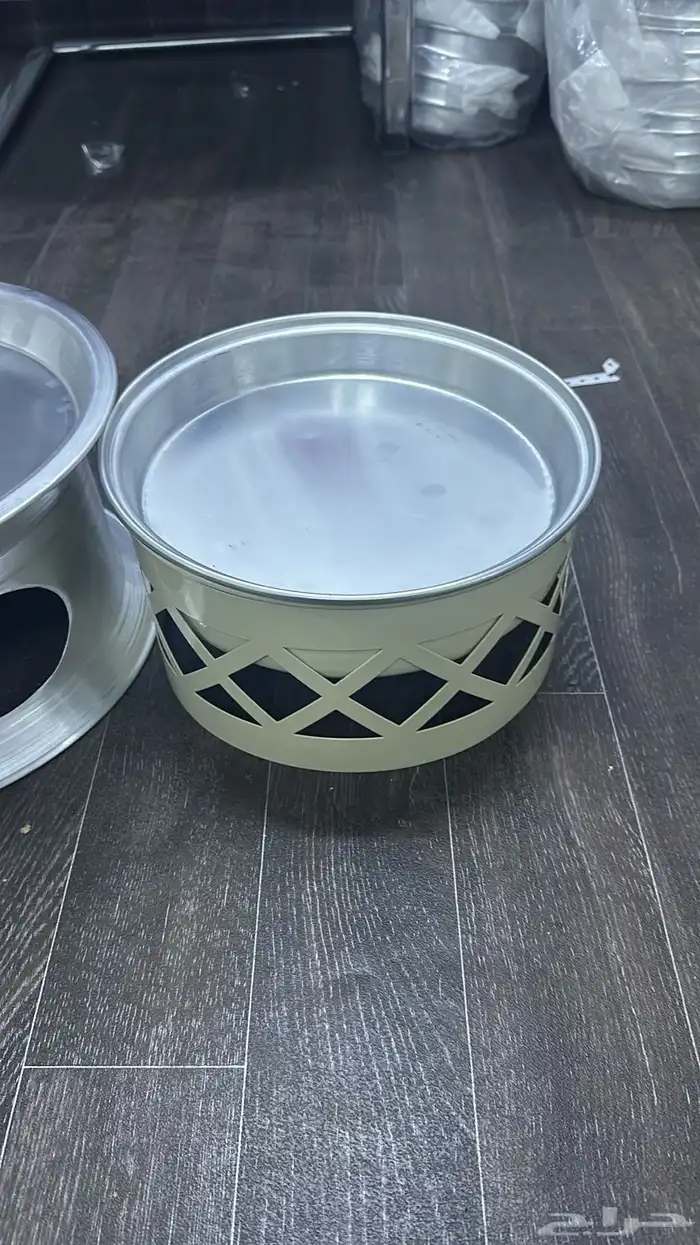 صواني فرن وحلا ( مستطيلة-دائرية ) جميع المقاسات تصنيع خاص 14