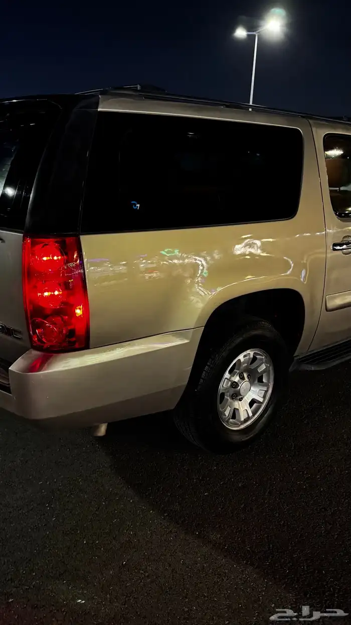 جي ام سي يوكن 2008 XL بدون دبل ممشى 298 4