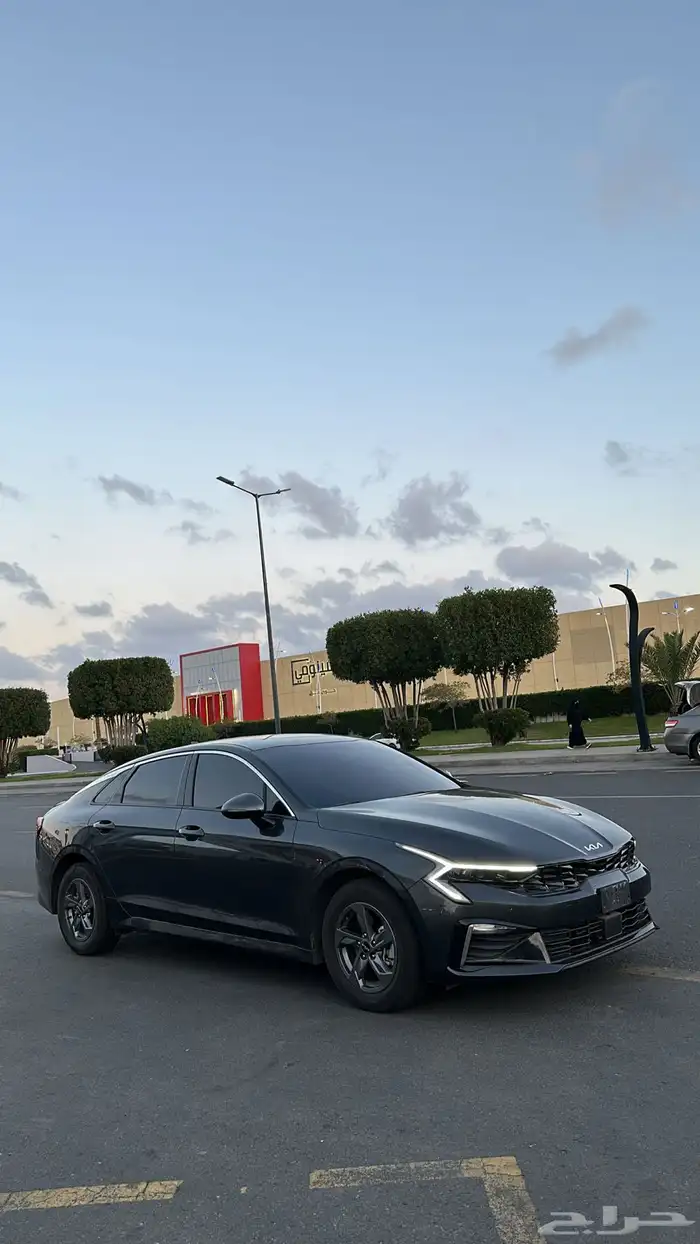 كيا K5 تم البيع تم البيع 1