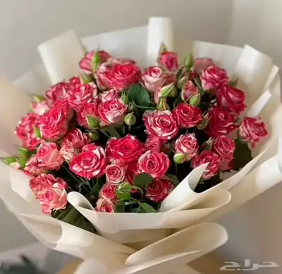 باقات ورد 7