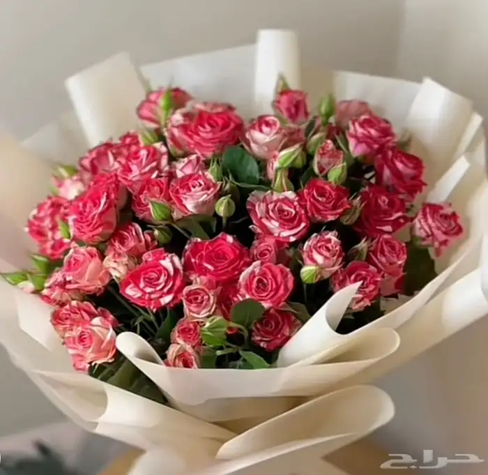 باقات ورد 7