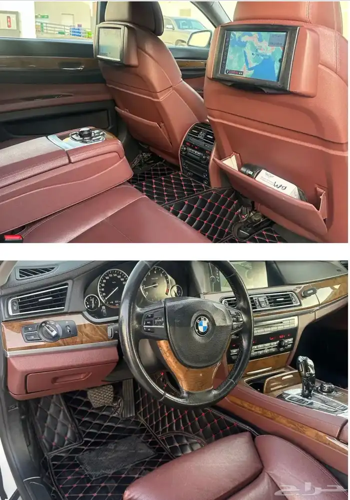 فل الفل اعلئ فئه للبيع BMW 730 2