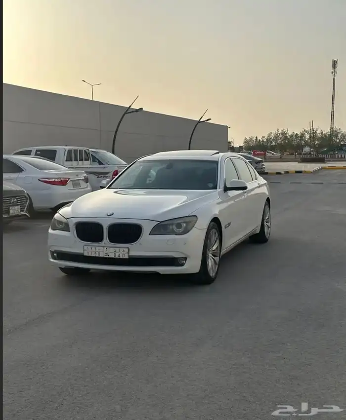 فل الفل اعلئ فئه للبيع BMW 730 10