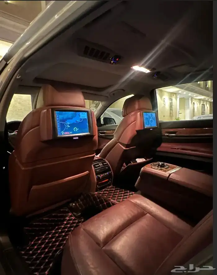فل الفل اعلئ فئه للبيع BMW 730 12
