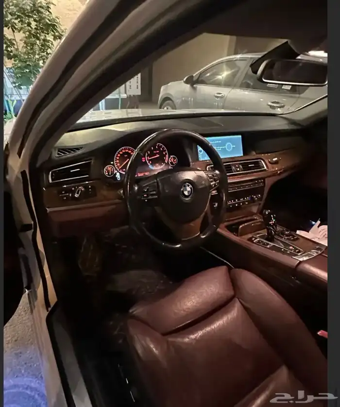 فل الفل اعلئ فئه للبيع BMW 730 13