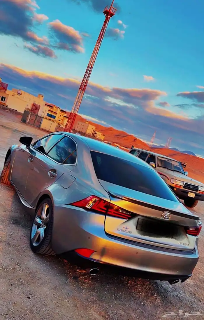 لكزس lS 2016 0
