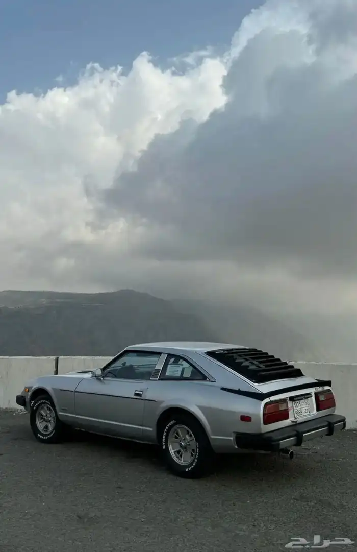 للبيع زد نيسان 1979 4