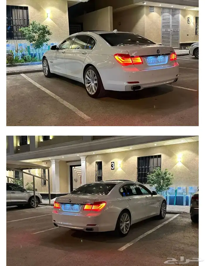 فل الفل اعلئ فئه للبيع BMW 730 16