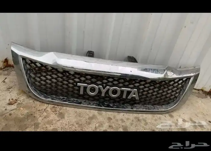 يايات هايلوكس وشبك خلايا 0