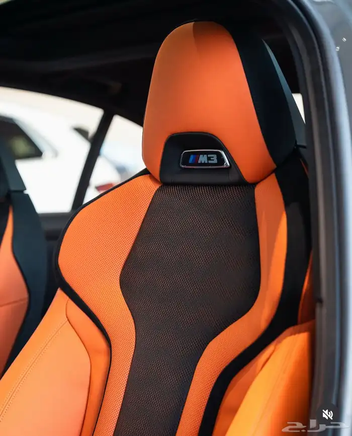 BMW M3 2025 10