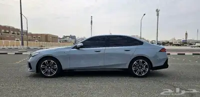 بي ام دبليو 520i 0