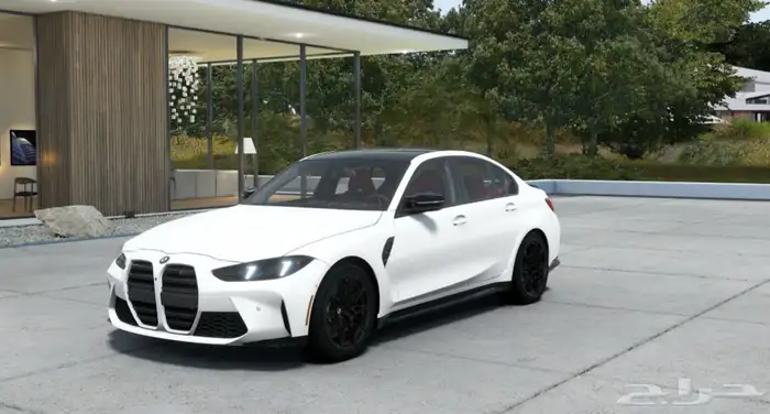BMW M3 2025 0