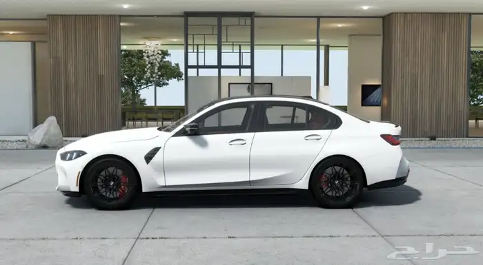 BMW M3 2025 2