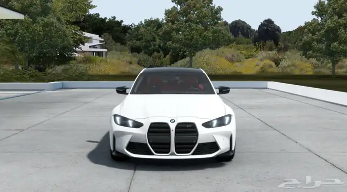 BMW M3 2025 1